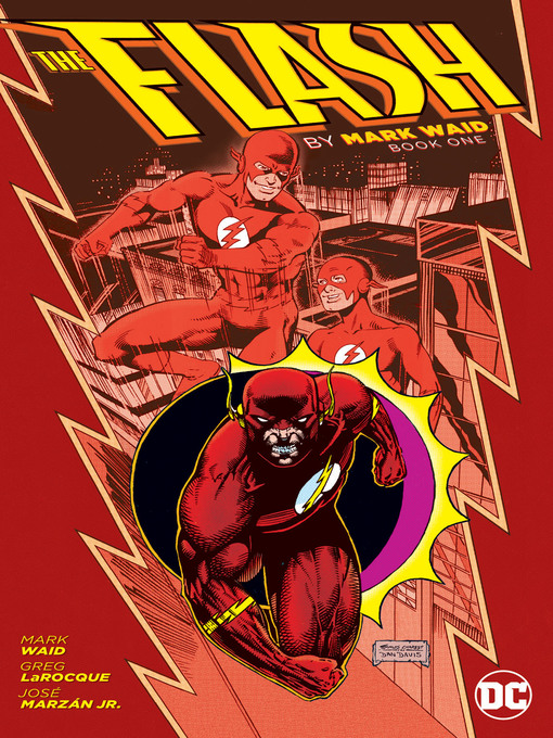 Title details for The Flash by Mark Waid, Book One by Mark Waid - Wait list